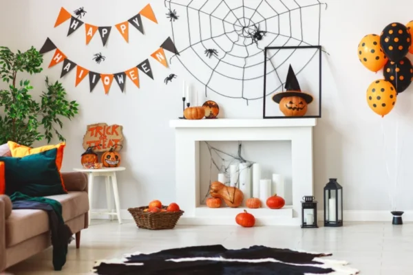 Top 6 Halloween Home Decor Items To Spook Up Your Home!