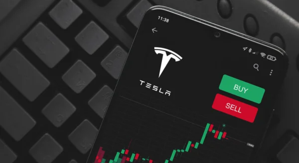 Buy Tesla Stock on eToro