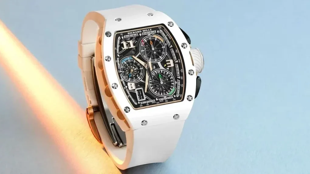 FintechZoom Richard Mille