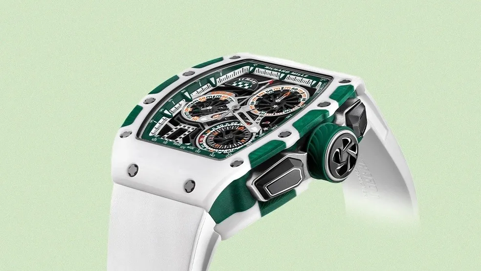 FintechZoom Richard Mille