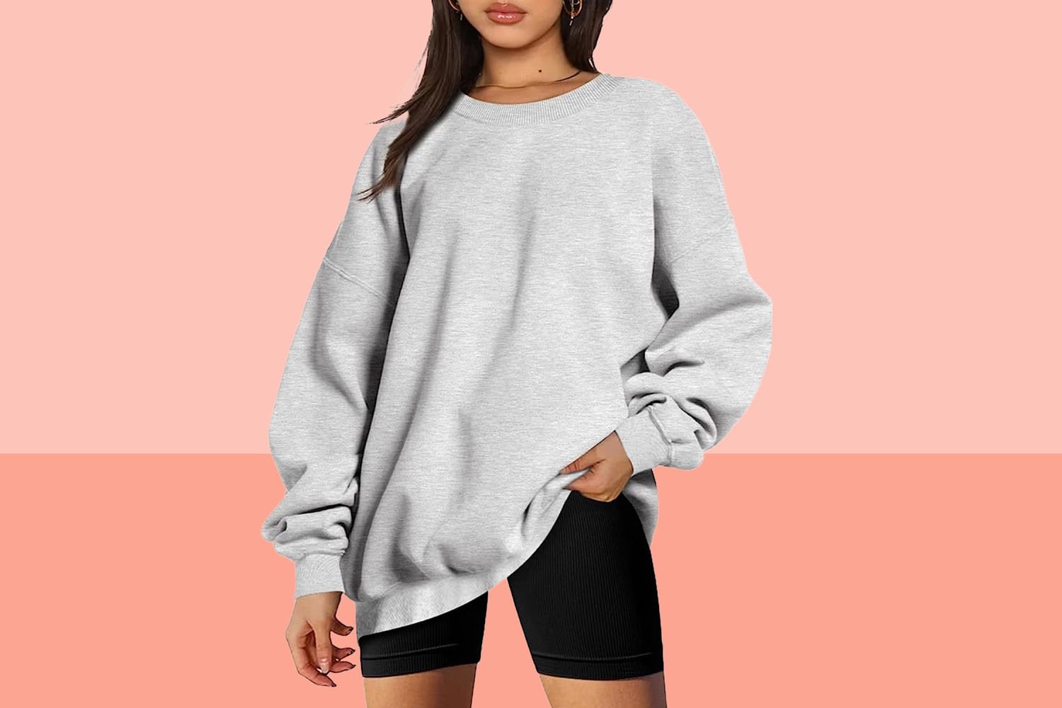 shop Oversized Sweatshirts