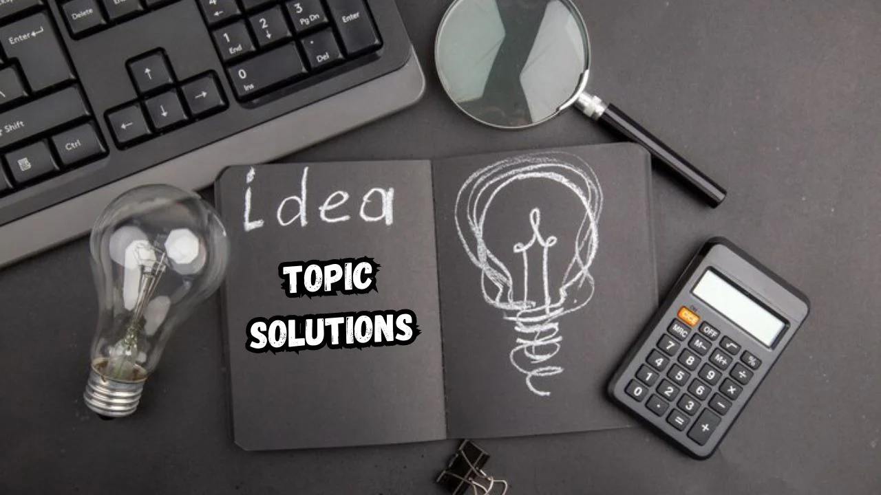 www. TopicSolutions.net