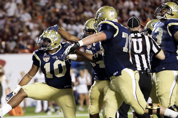 Georgia Tech vs Ms State