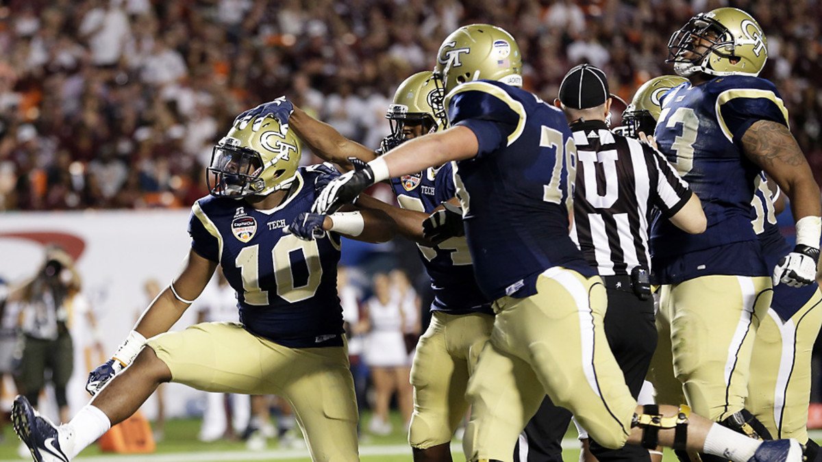 Georgia Tech vs Ms State