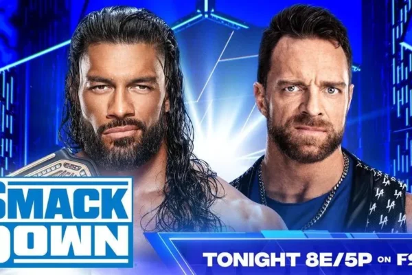 WWE Smackdown Episode 1491