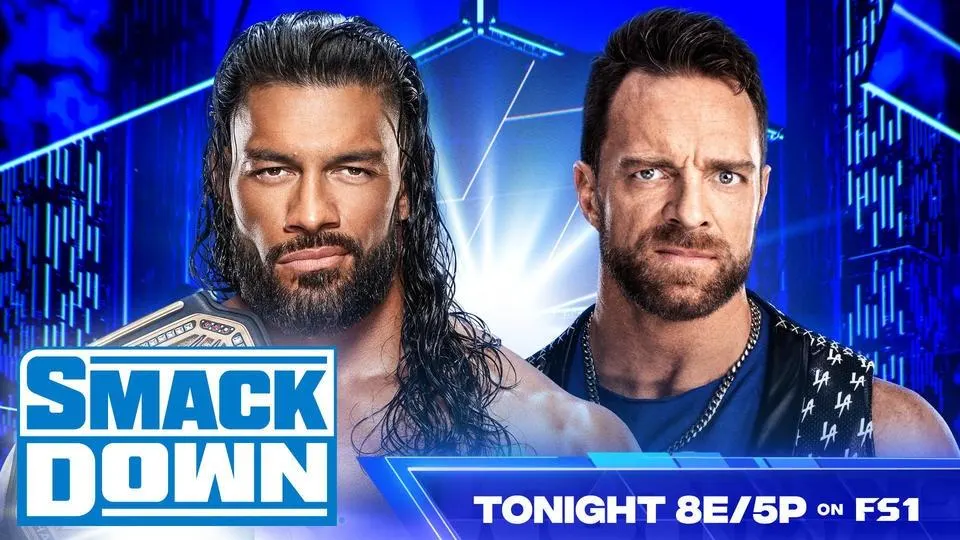 WWE Smackdown Episode 1491