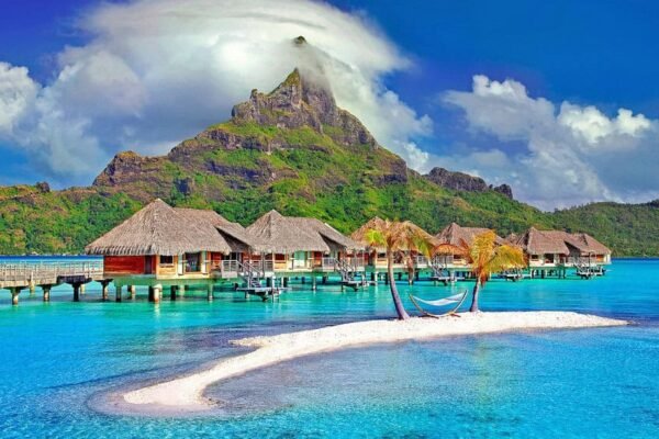 Best Tropical Vacations