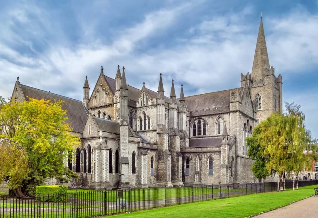 Places to Stay in Dublin