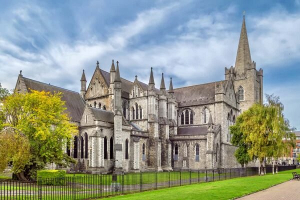 Places to Stay in Dublin