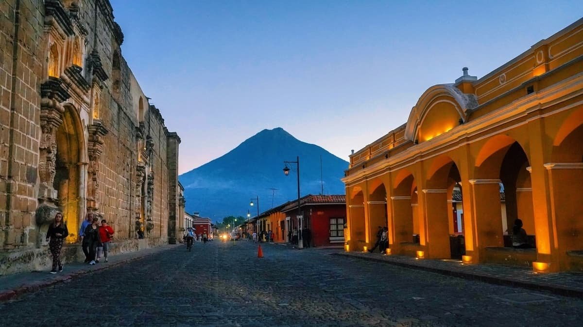 Places to Visit in Guatemala