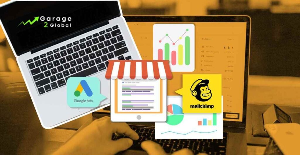 Boost Online Presence with Garage2Global